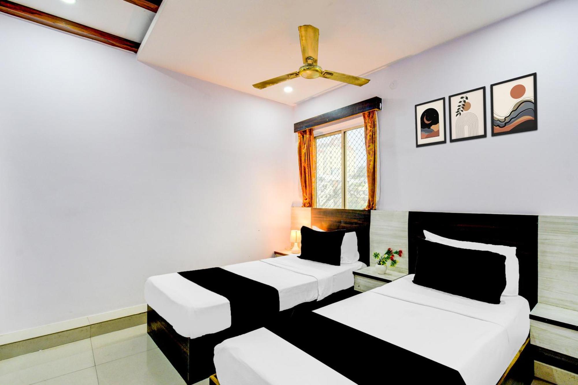 Hotel O Best Southern Hyderabad Eksteriør bilde