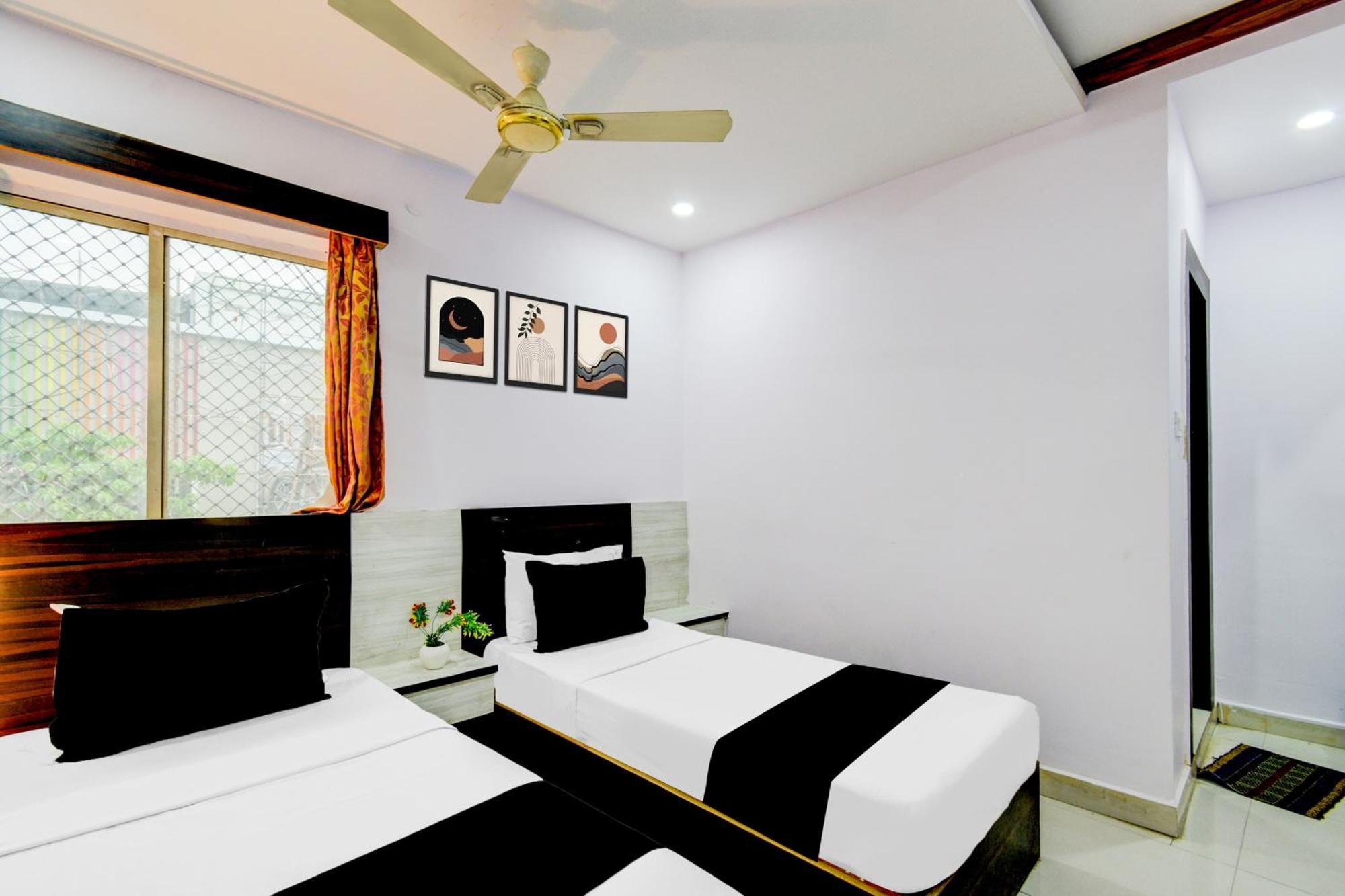 Hotel O Best Southern Hyderabad Eksteriør bilde