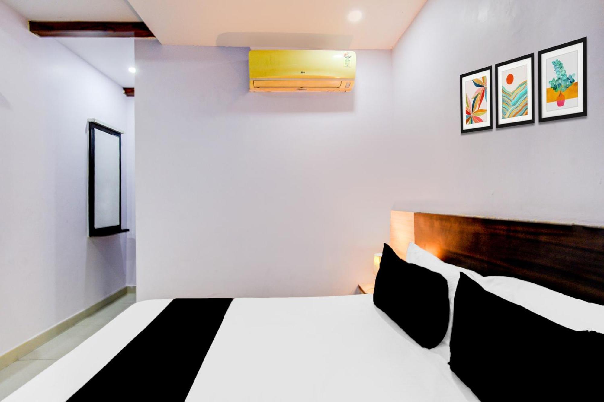 Hotel O Best Southern Hyderabad Eksteriør bilde