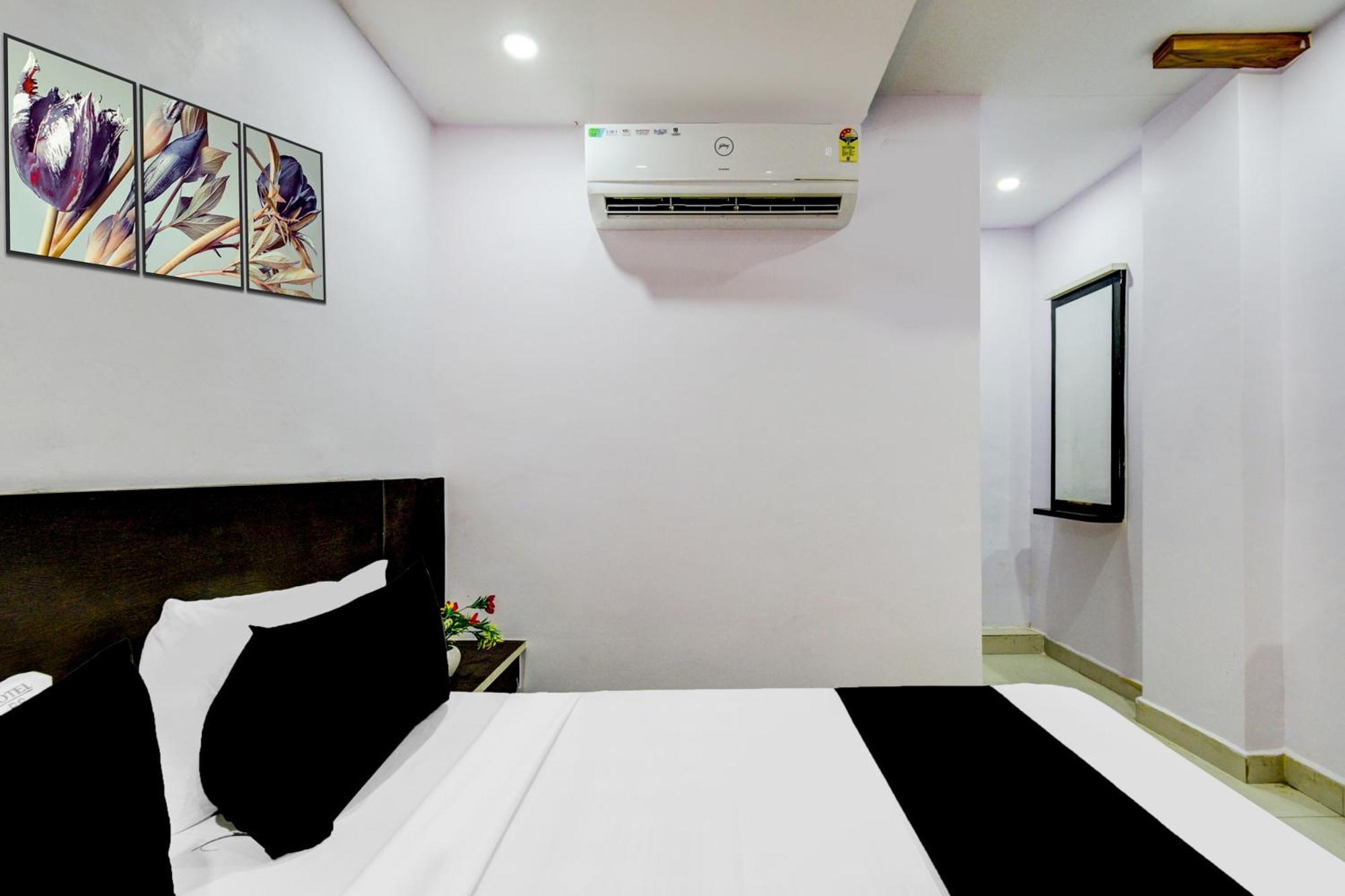 Hotel O Best Southern Hyderabad Eksteriør bilde