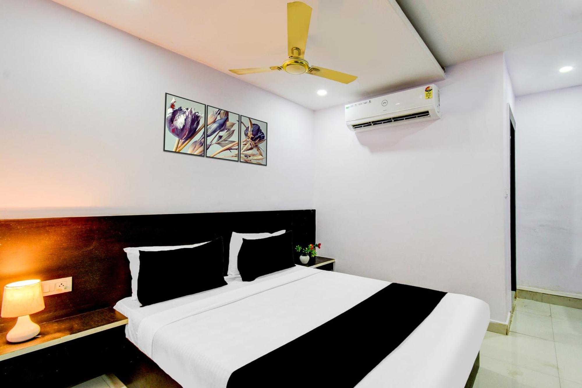 Hotel O Best Southern Hyderabad Eksteriør bilde