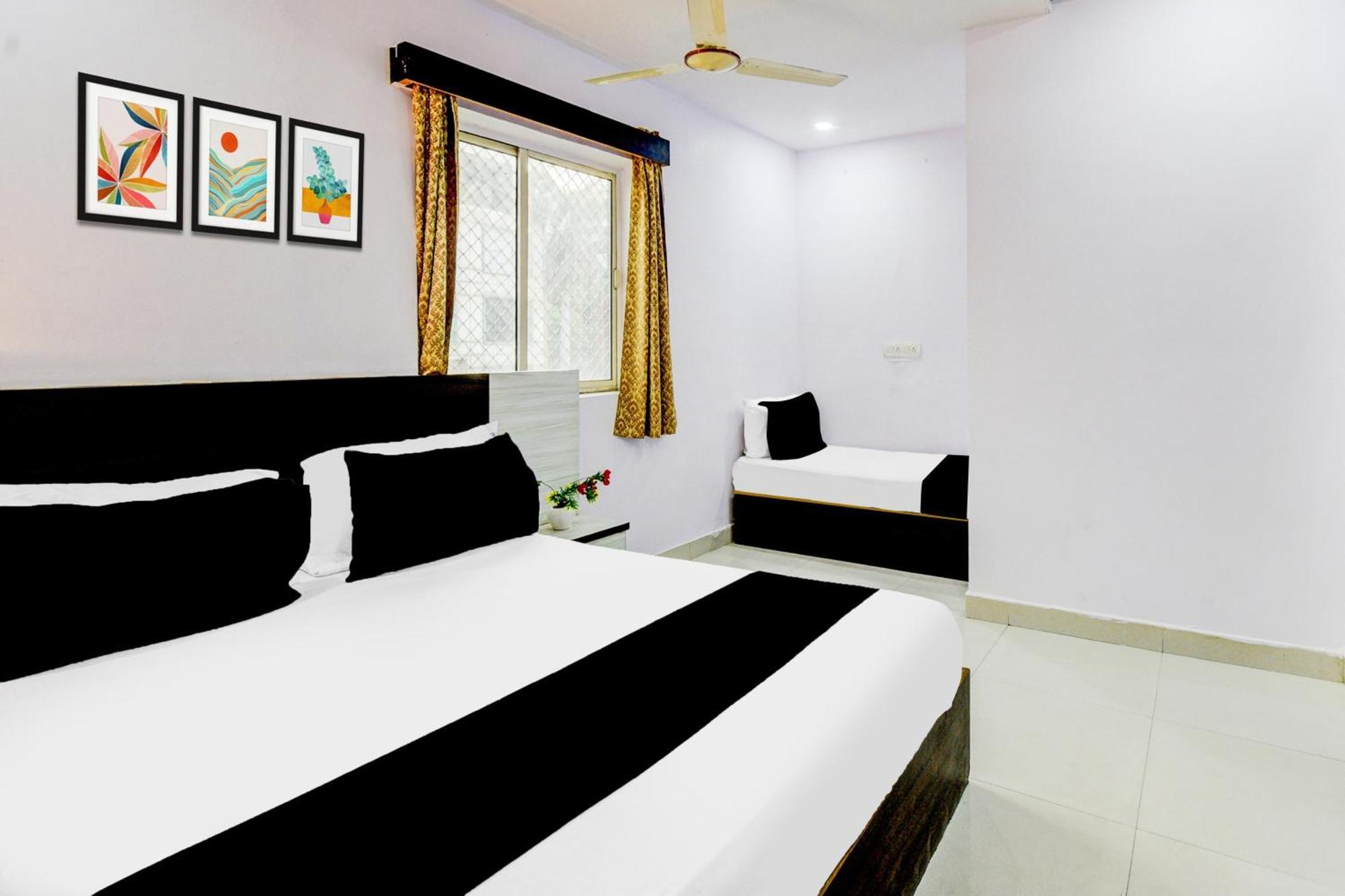 Hotel O Best Southern Hyderabad Eksteriør bilde