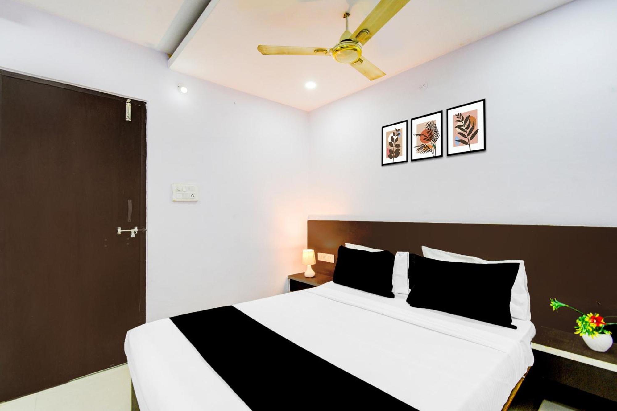 Hotel O Best Southern Hyderabad Eksteriør bilde
