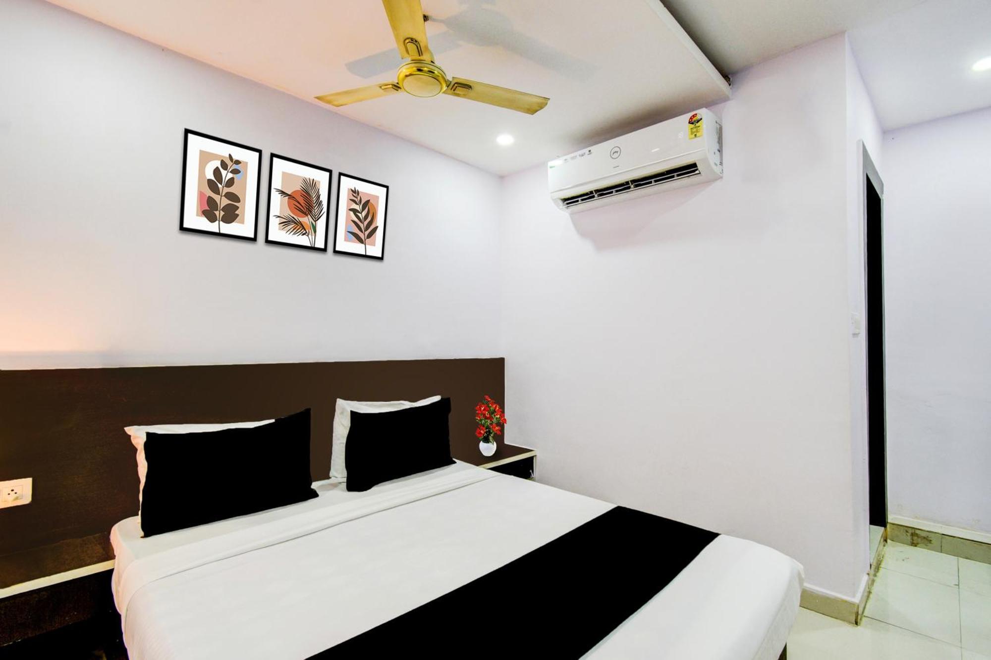 Hotel O Best Southern Hyderabad Eksteriør bilde