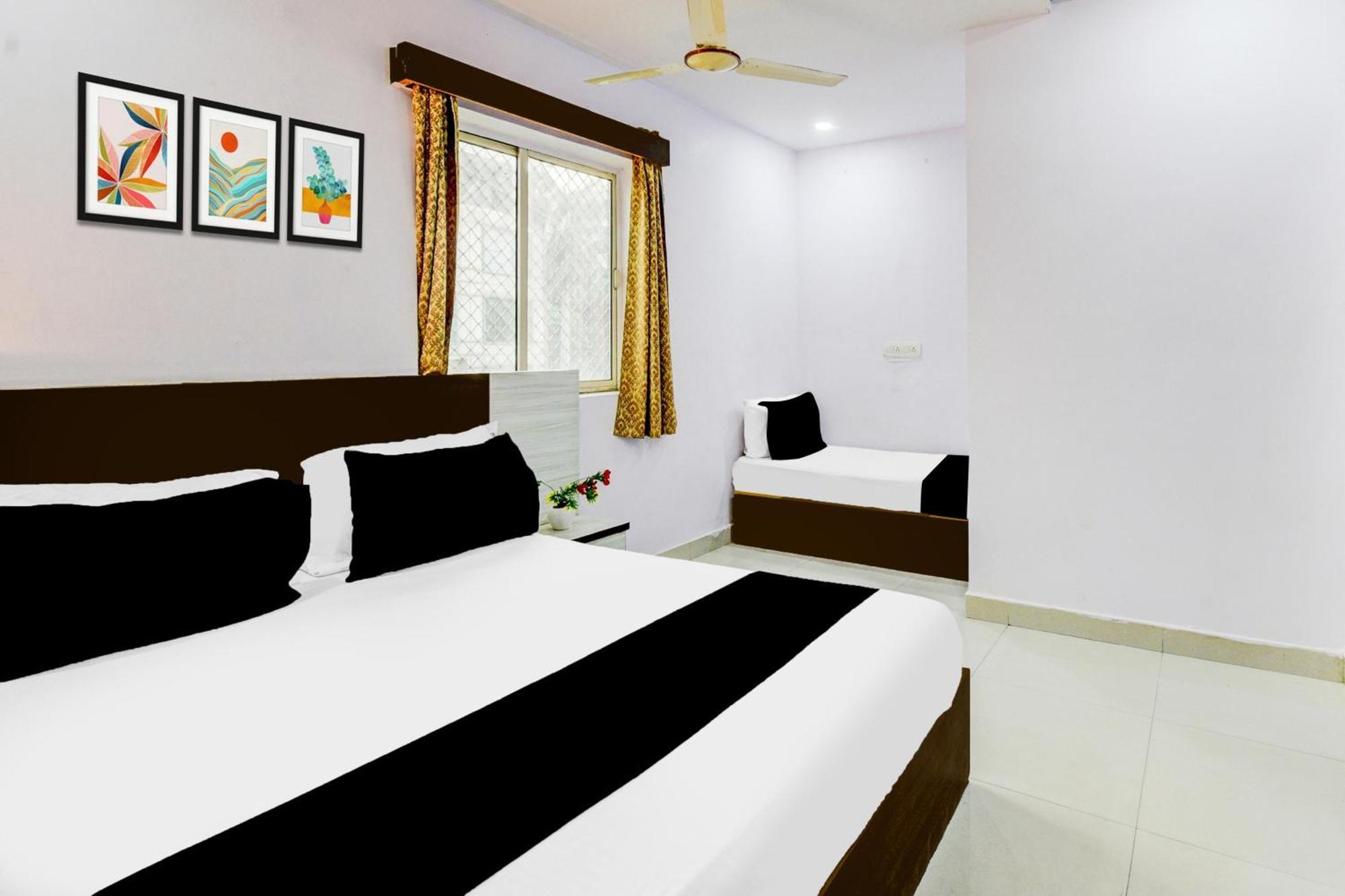 Hotel O Best Southern Hyderabad Eksteriør bilde