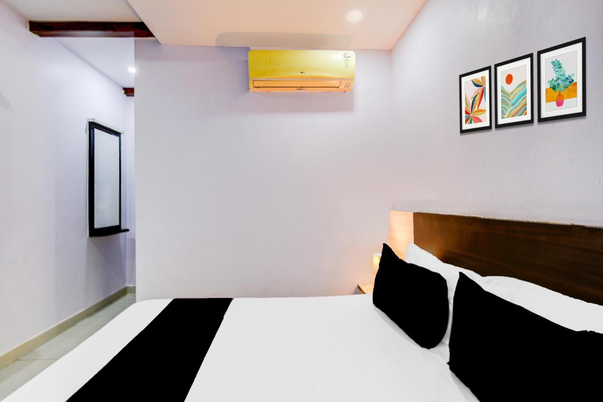 Hotel O Best Southern Hyderabad Eksteriør bilde