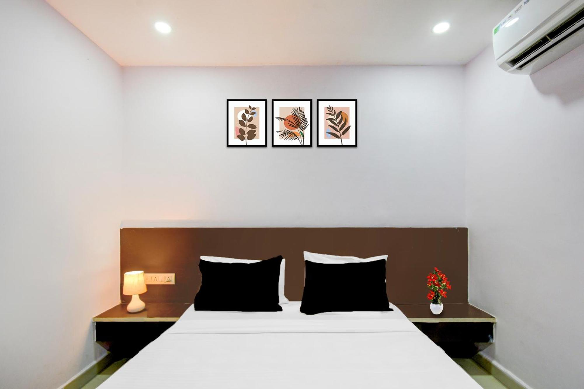 Hotel O Best Southern Hyderabad Eksteriør bilde