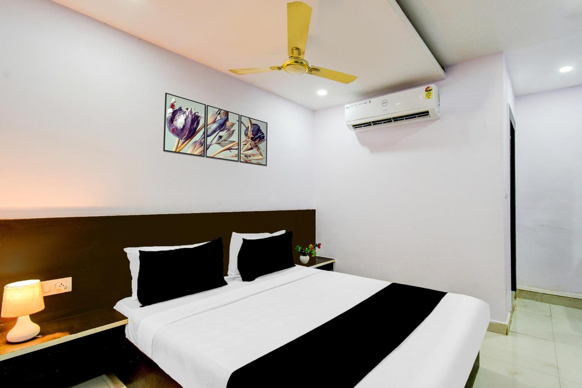 Hotel O Best Southern Hyderabad Eksteriør bilde