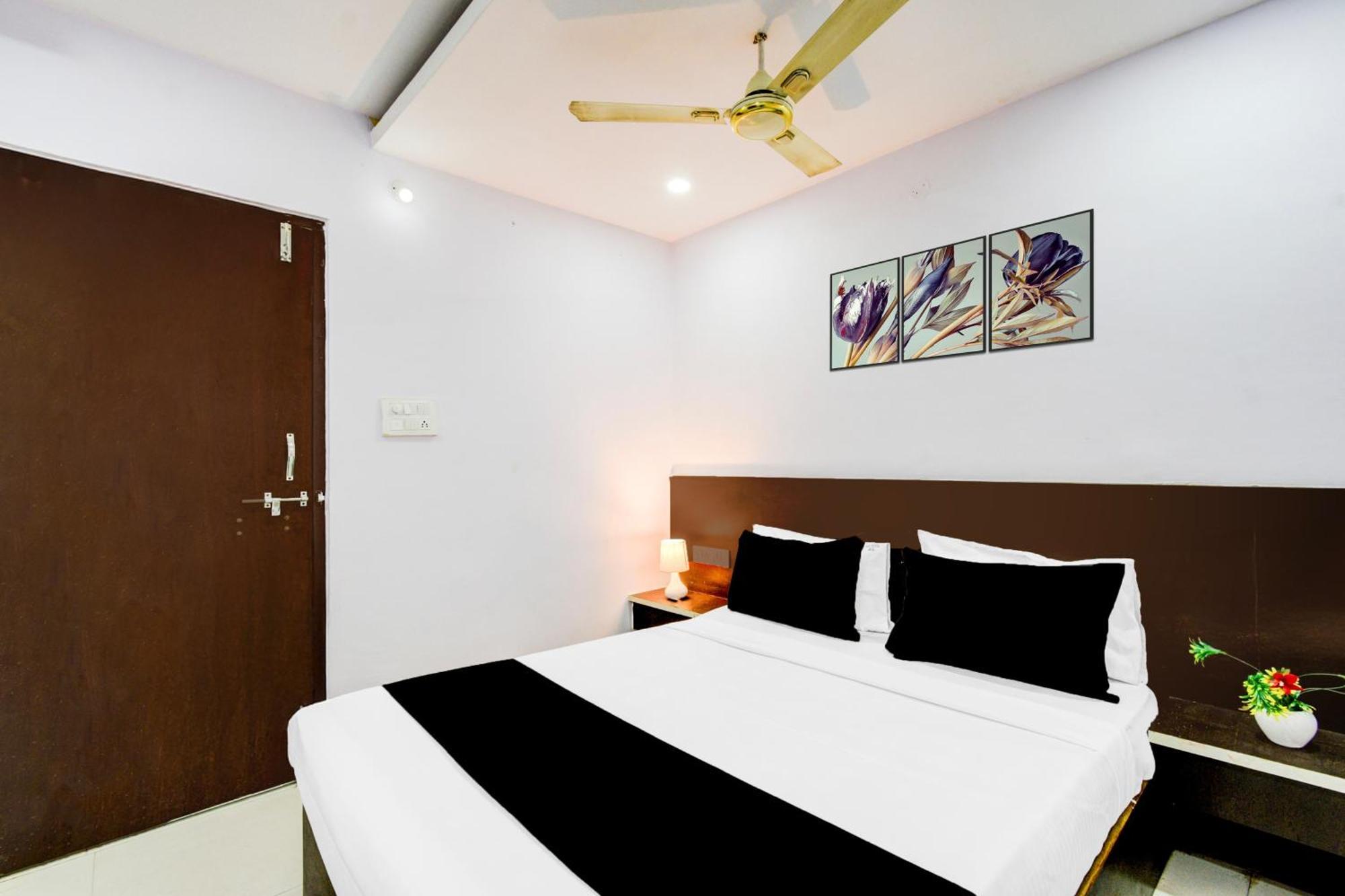 Hotel O Best Southern Hyderabad Eksteriør bilde