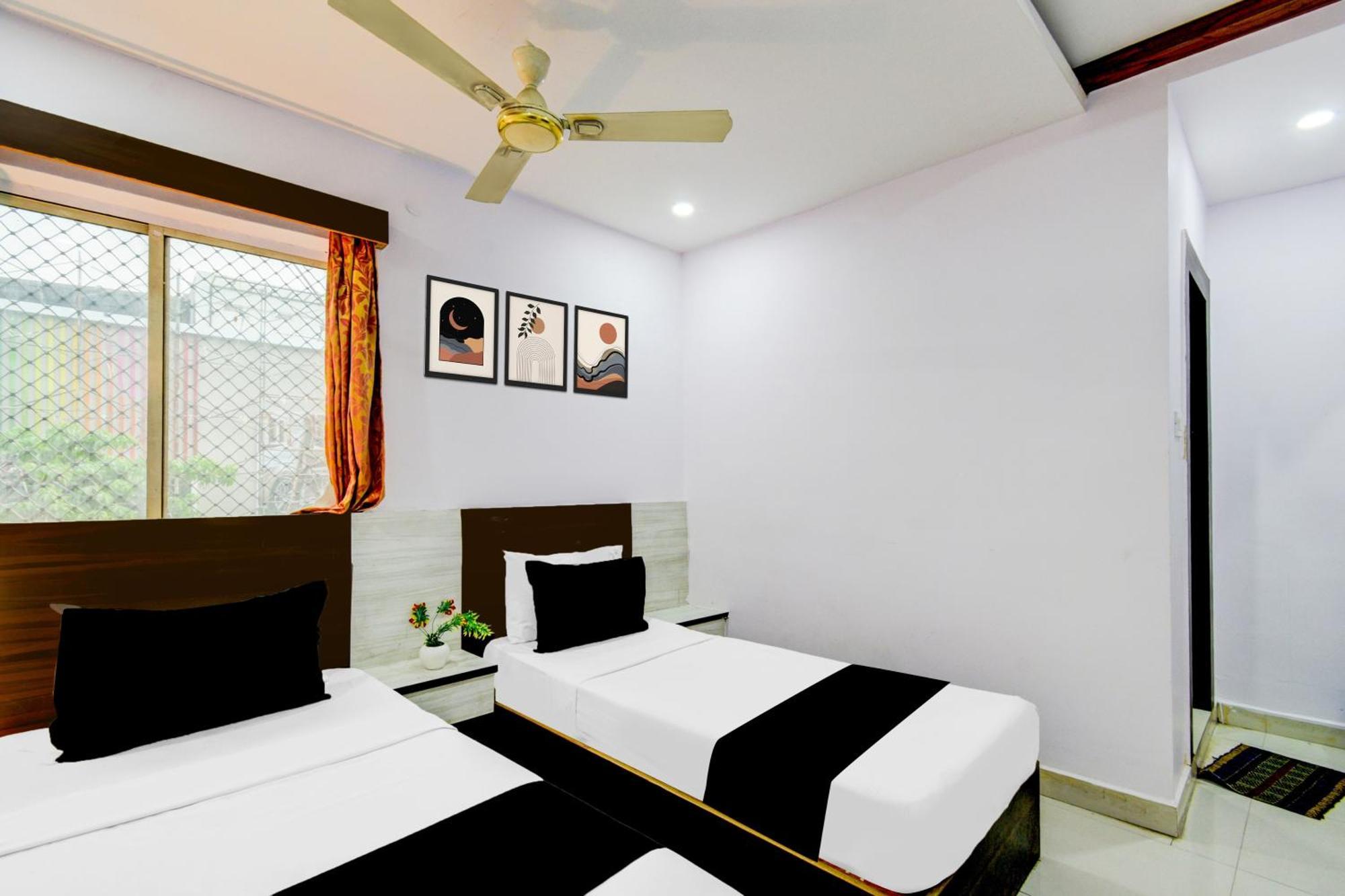 Hotel O Best Southern Hyderabad Eksteriør bilde