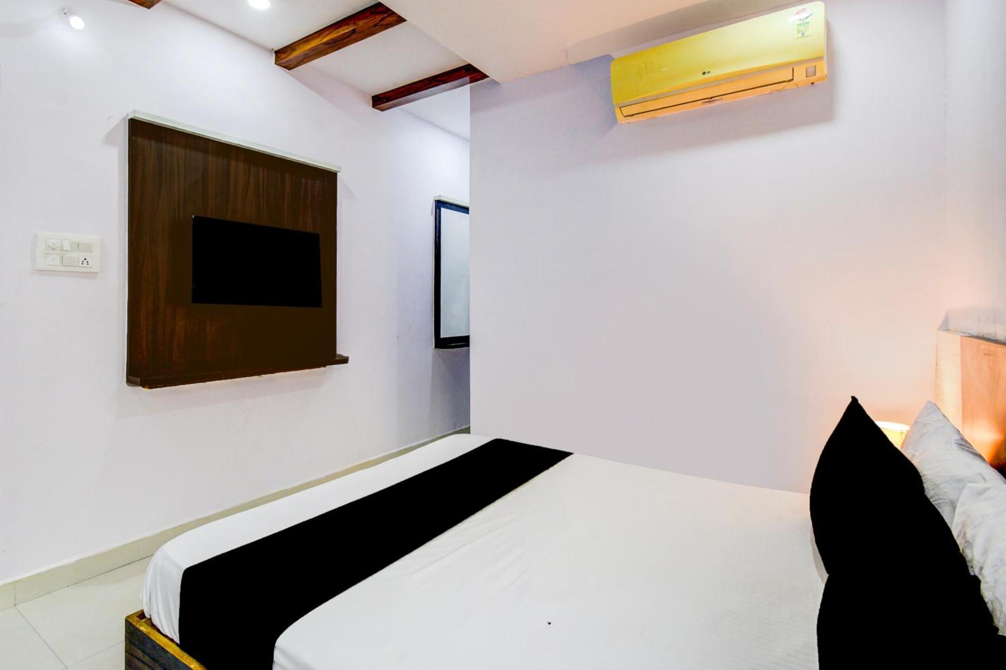 Hotel O Best Southern Hyderabad Eksteriør bilde