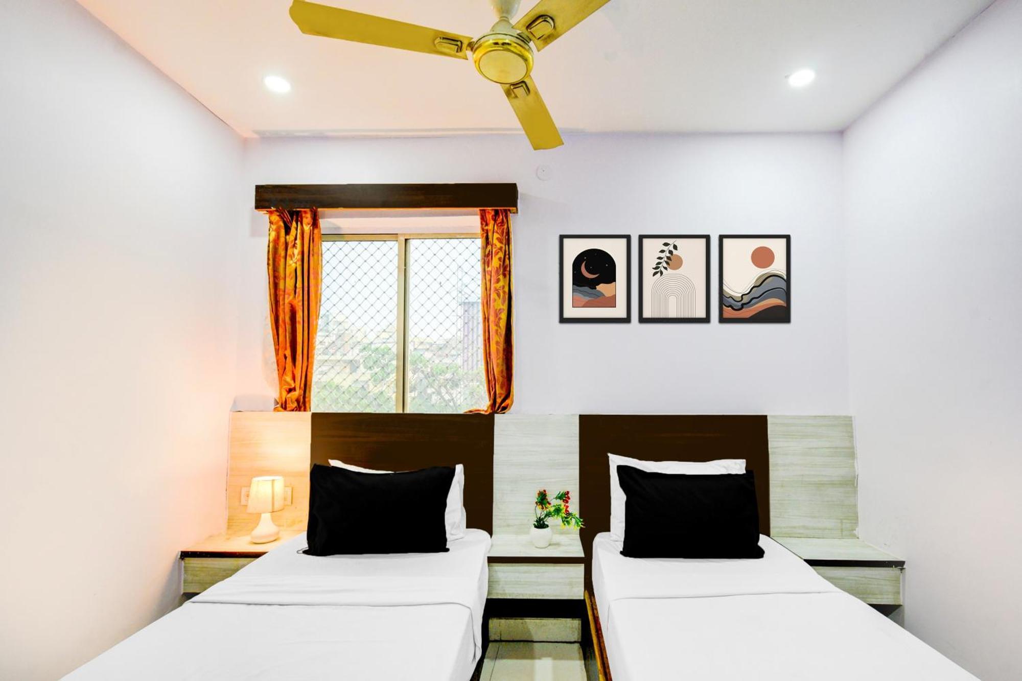 Hotel O Best Southern Hyderabad Eksteriør bilde