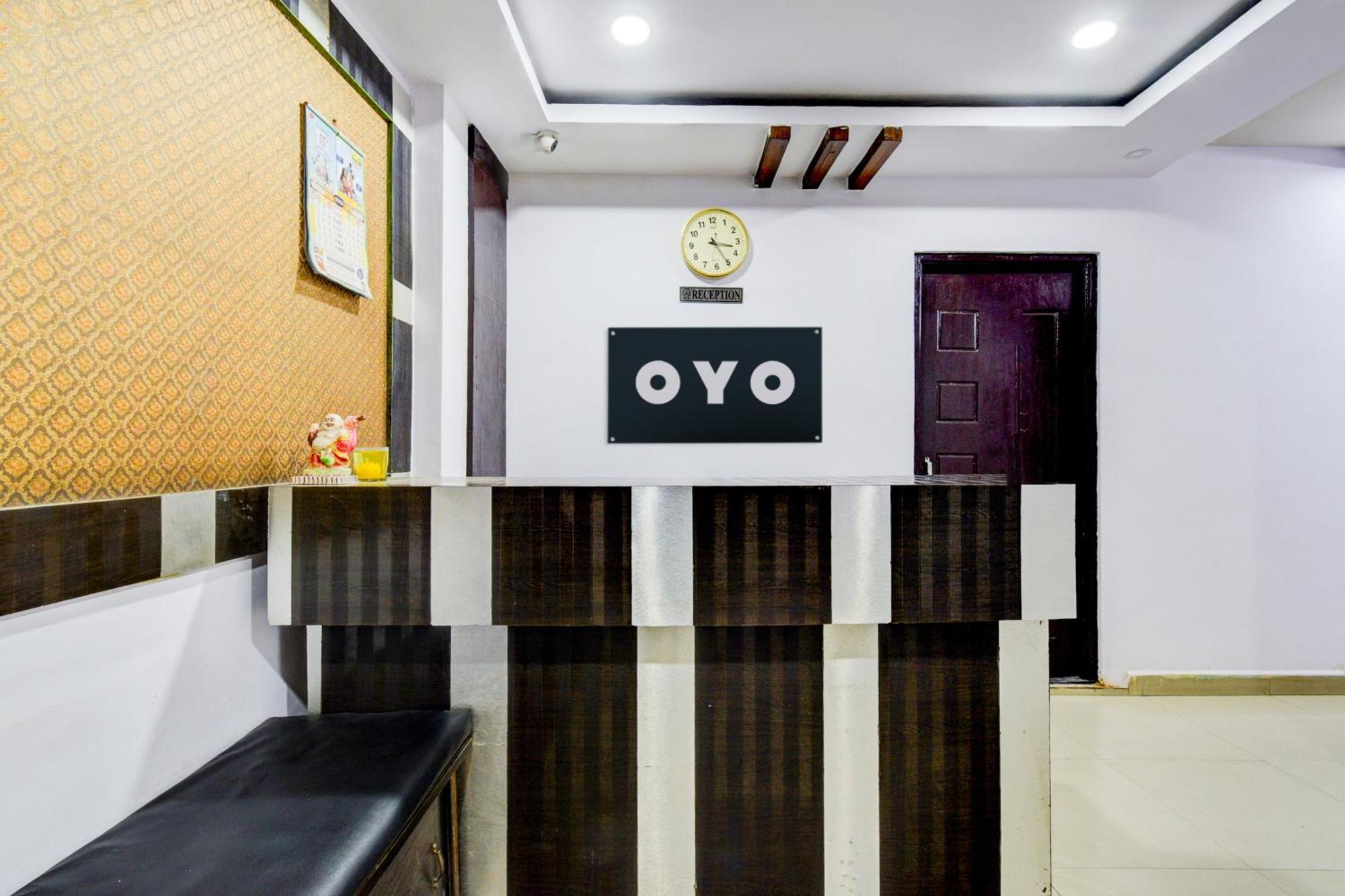 Hotel O Best Southern Hyderabad Eksteriør bilde