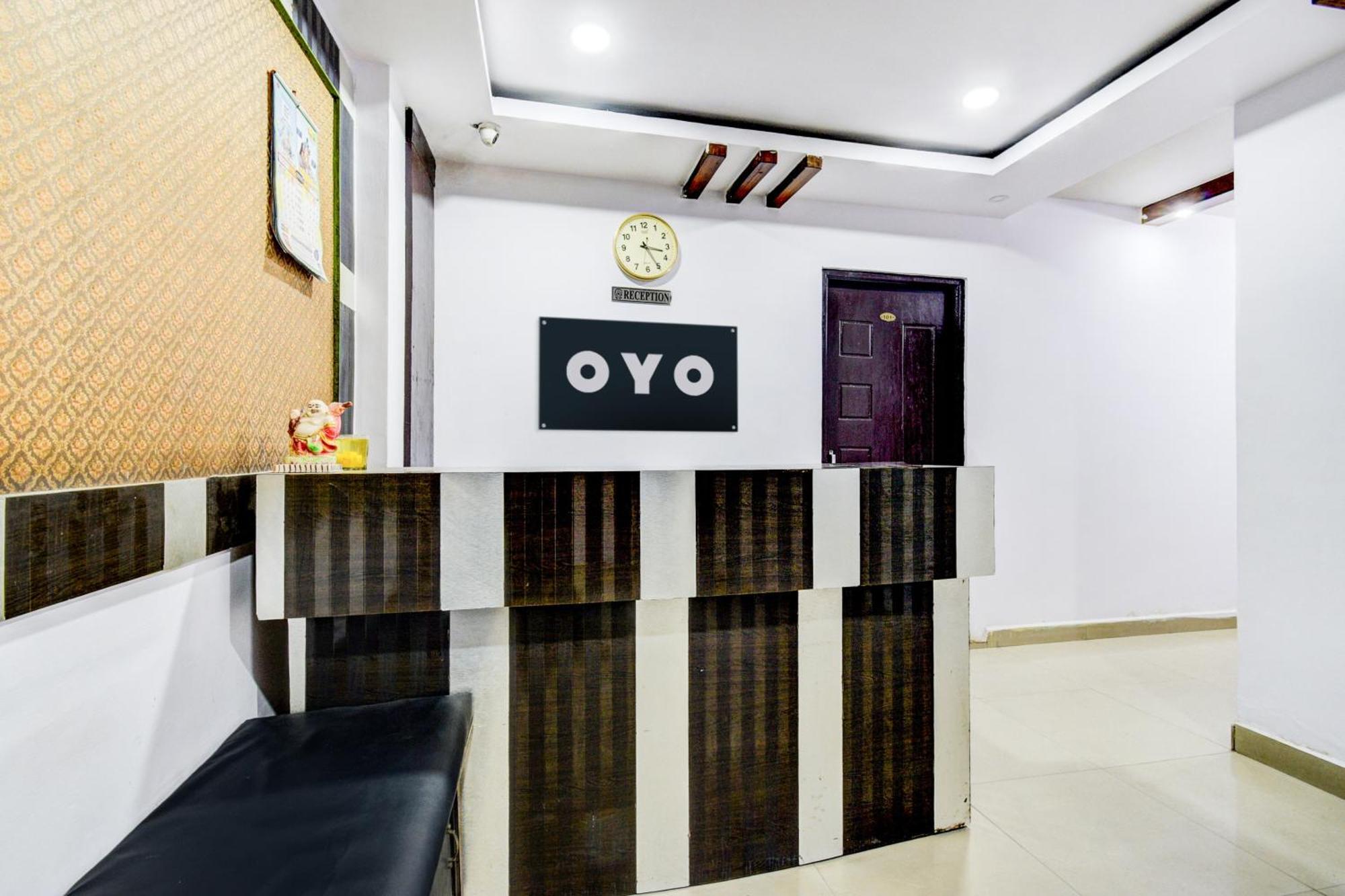 Hotel O Best Southern Hyderabad Eksteriør bilde