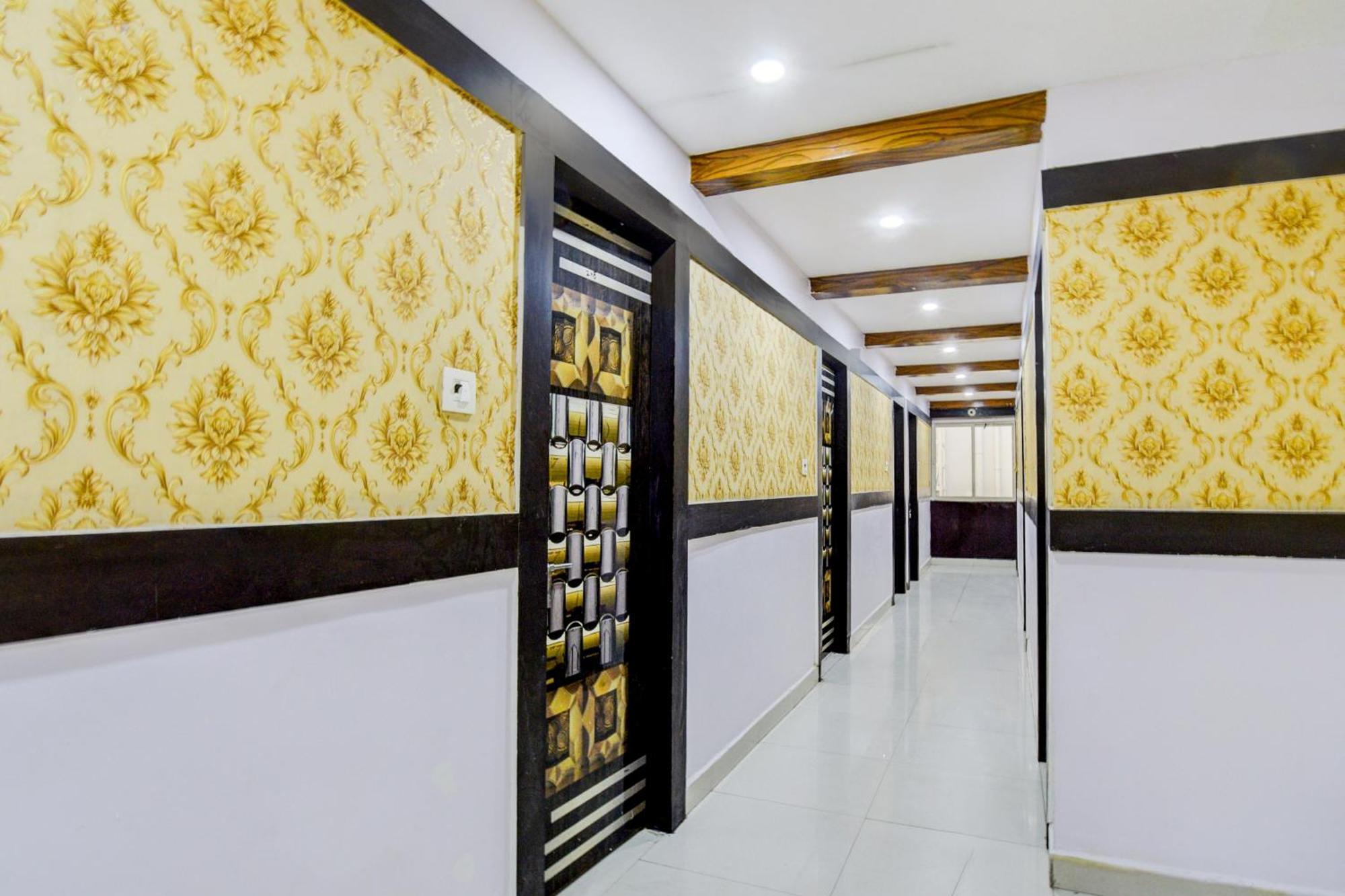 Hotel O Best Southern Hyderabad Eksteriør bilde