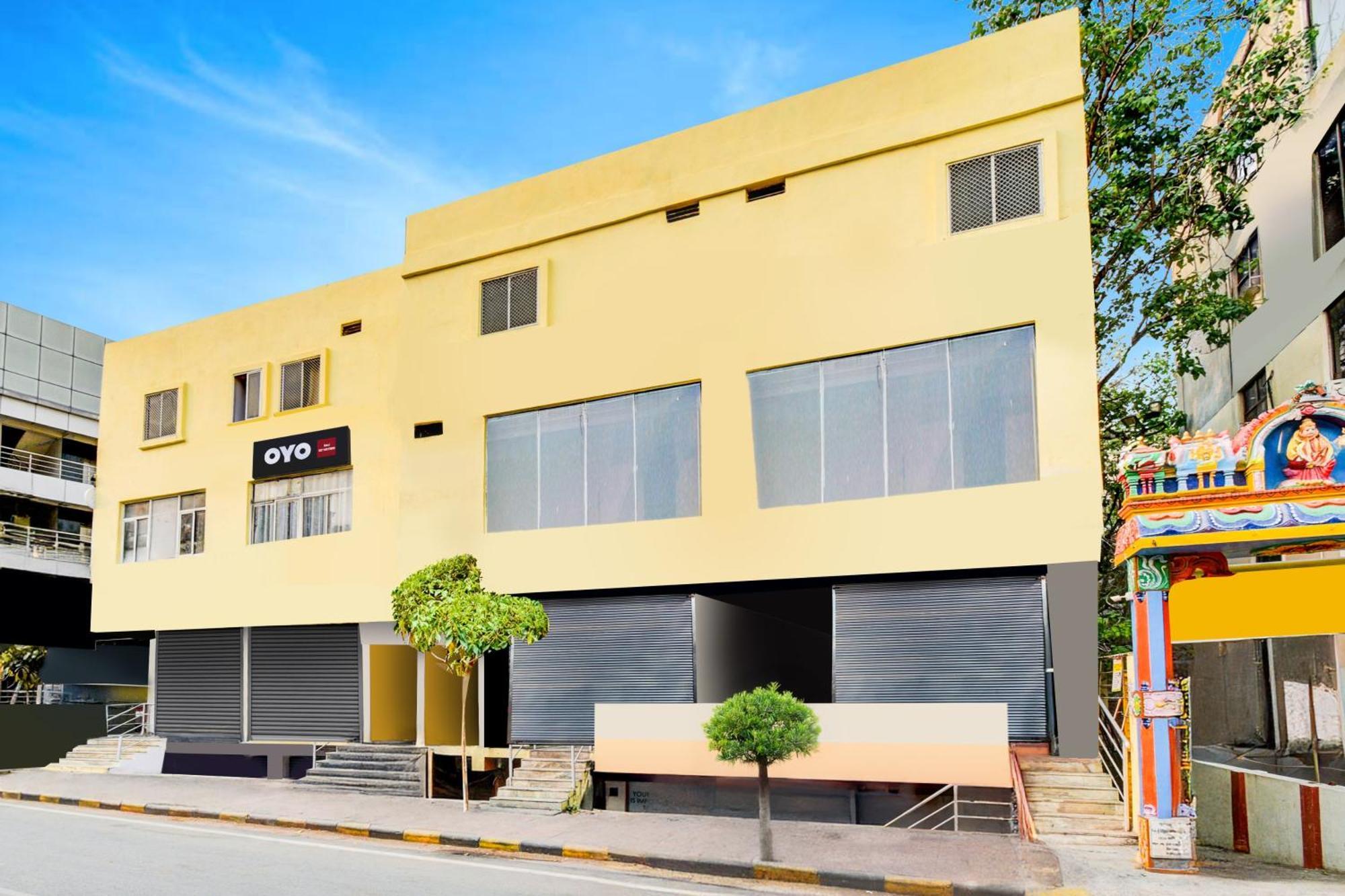 Hotel O Best Southern Hyderabad Eksteriør bilde