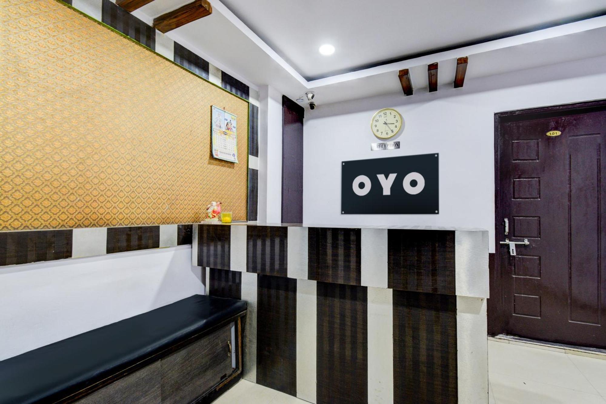 Hotel O Best Southern Hyderabad Eksteriør bilde