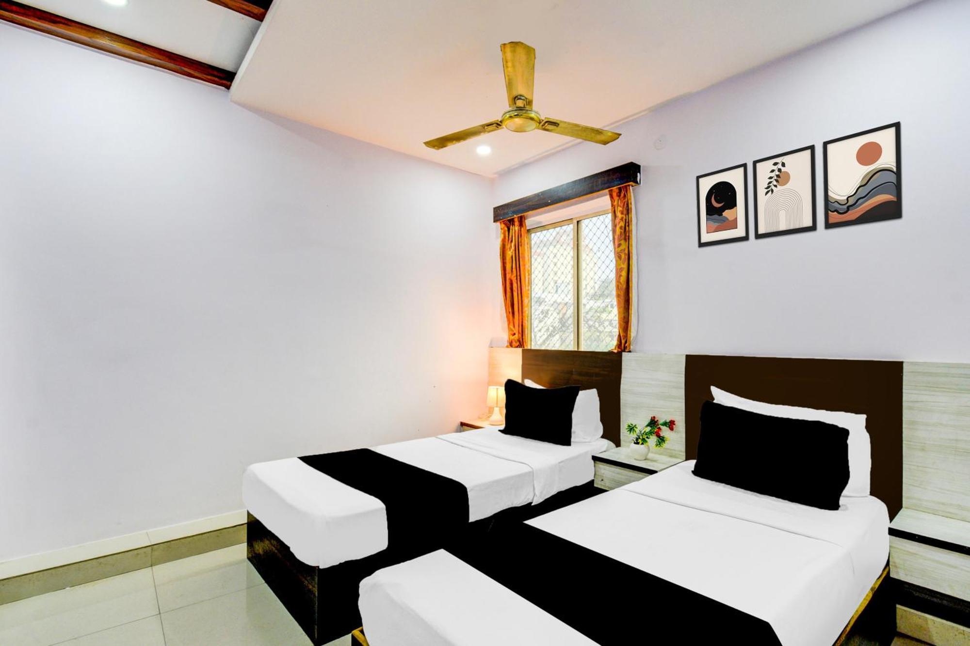 Hotel O Best Southern Hyderabad Eksteriør bilde