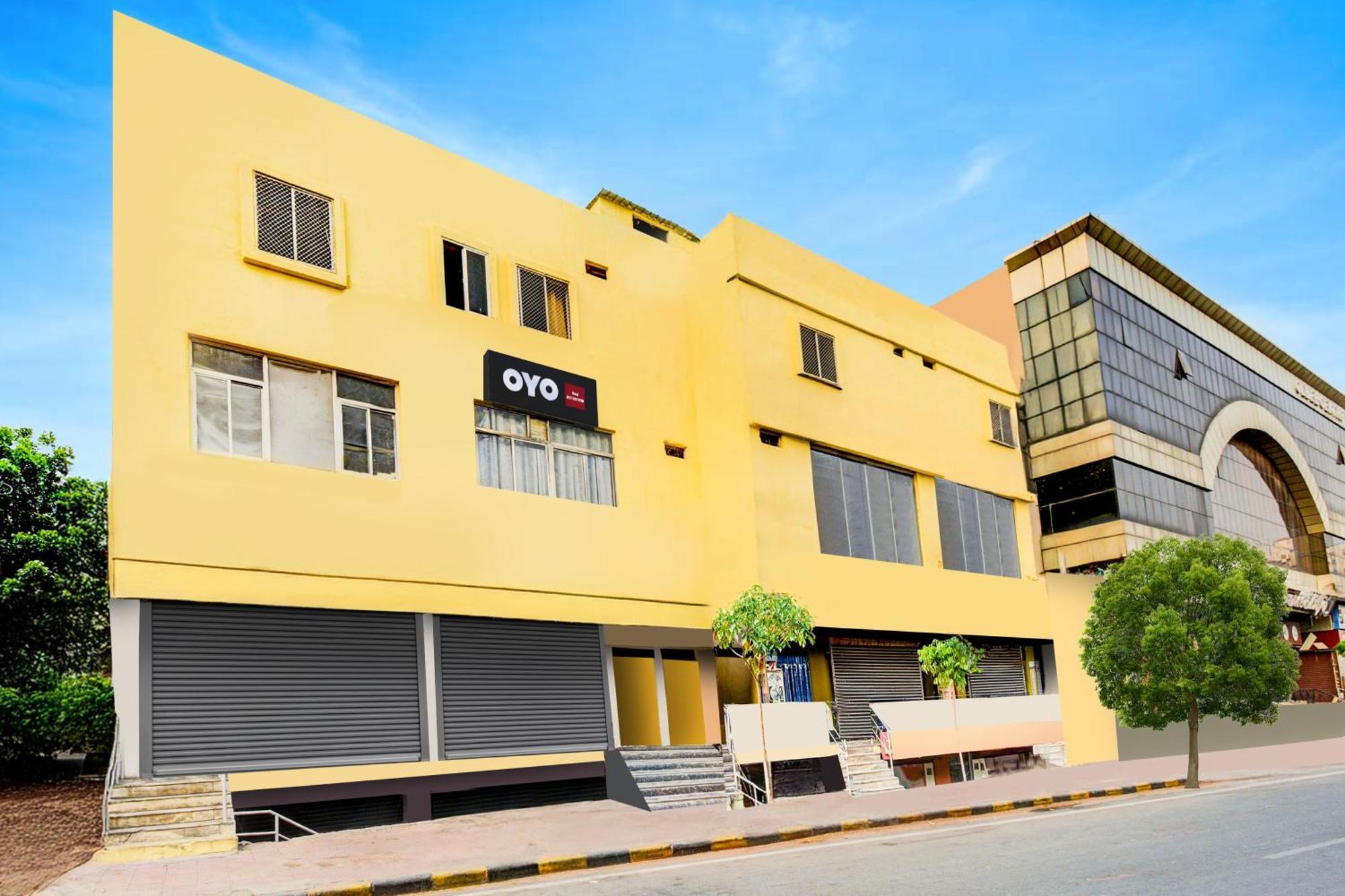 Hotel O Best Southern Hyderabad Eksteriør bilde