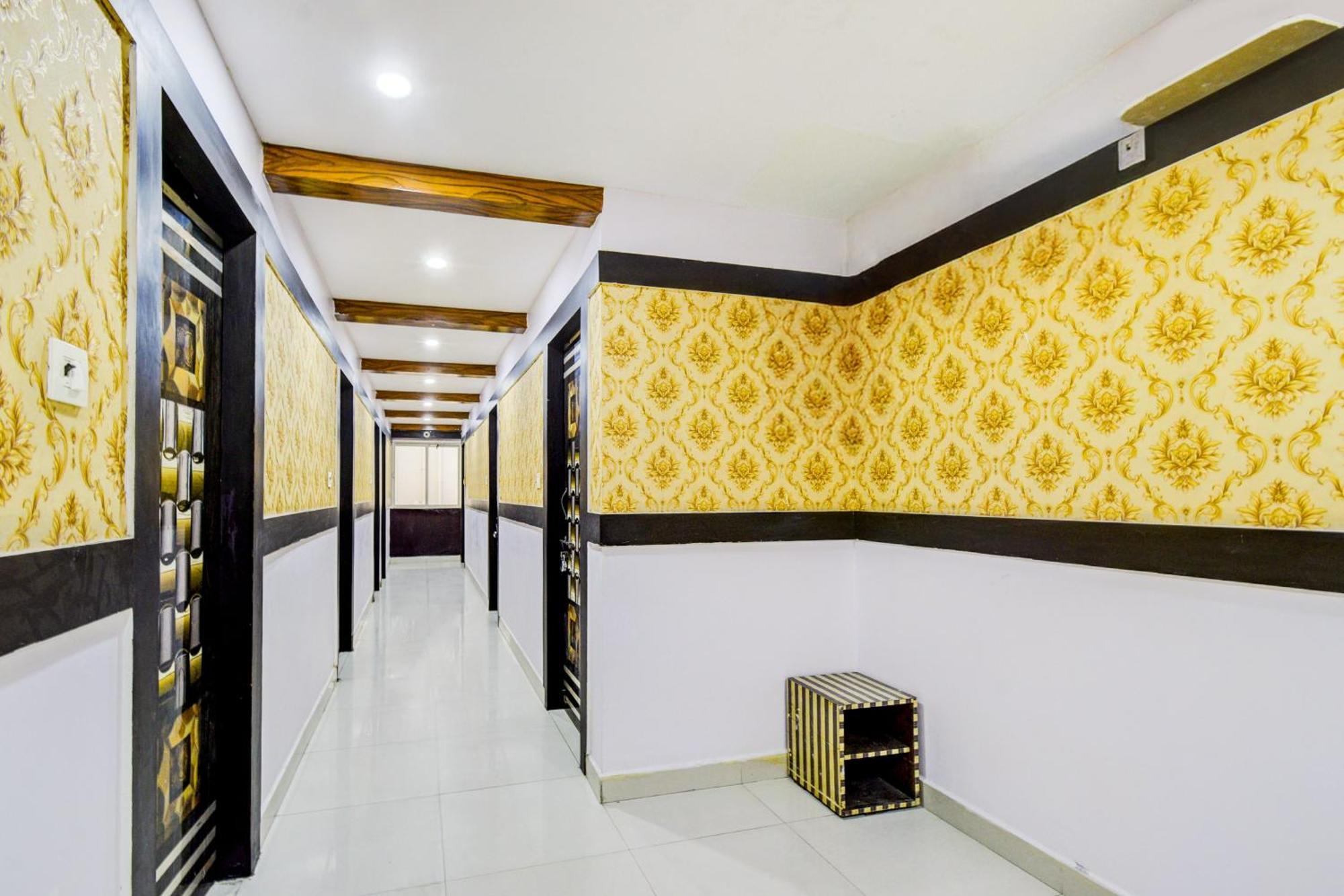 Hotel O Best Southern Hyderabad Eksteriør bilde